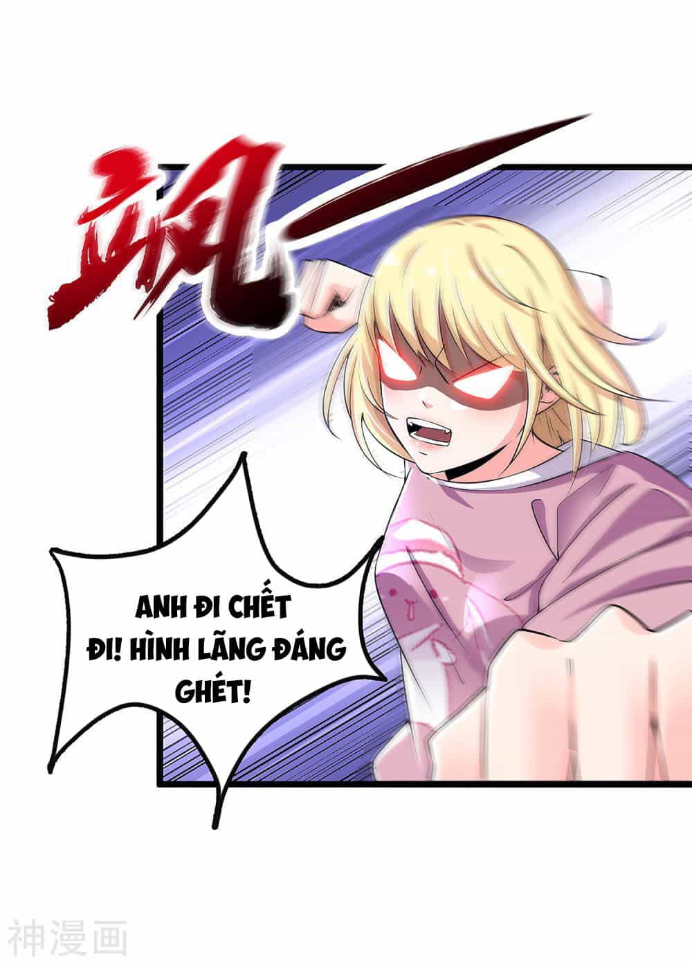Siêu Năng Phân Hóa - Chương 3 - ảnh 20