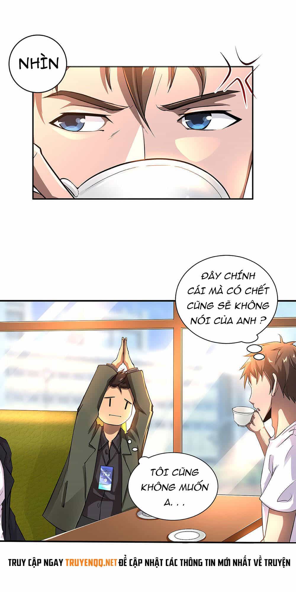 Siêu Năng Phân Hóa - Chương 3 - ảnh 31