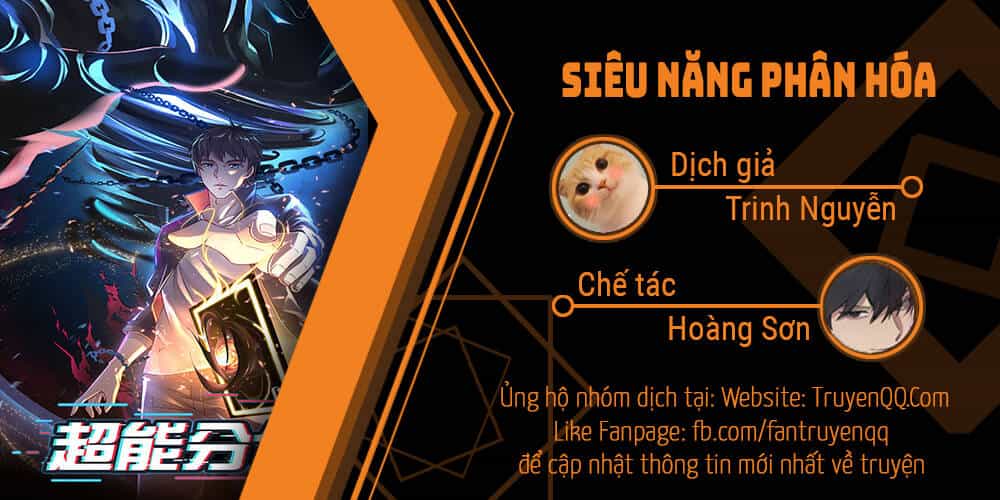 Siêu Năng Phân Hóa - Chương 4 - ảnh 1