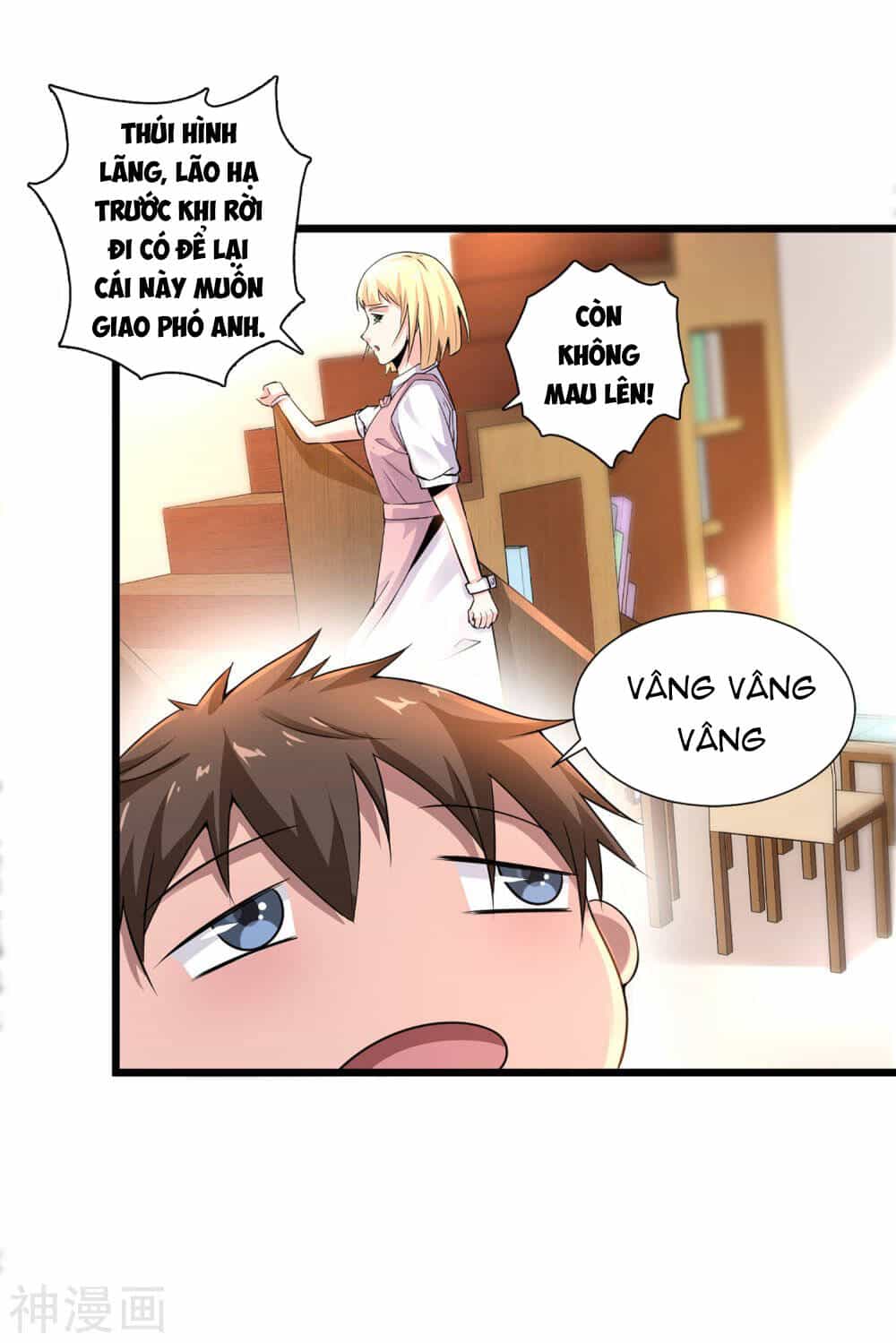 Siêu Năng Phân Hóa - Chương 4 - ảnh 13