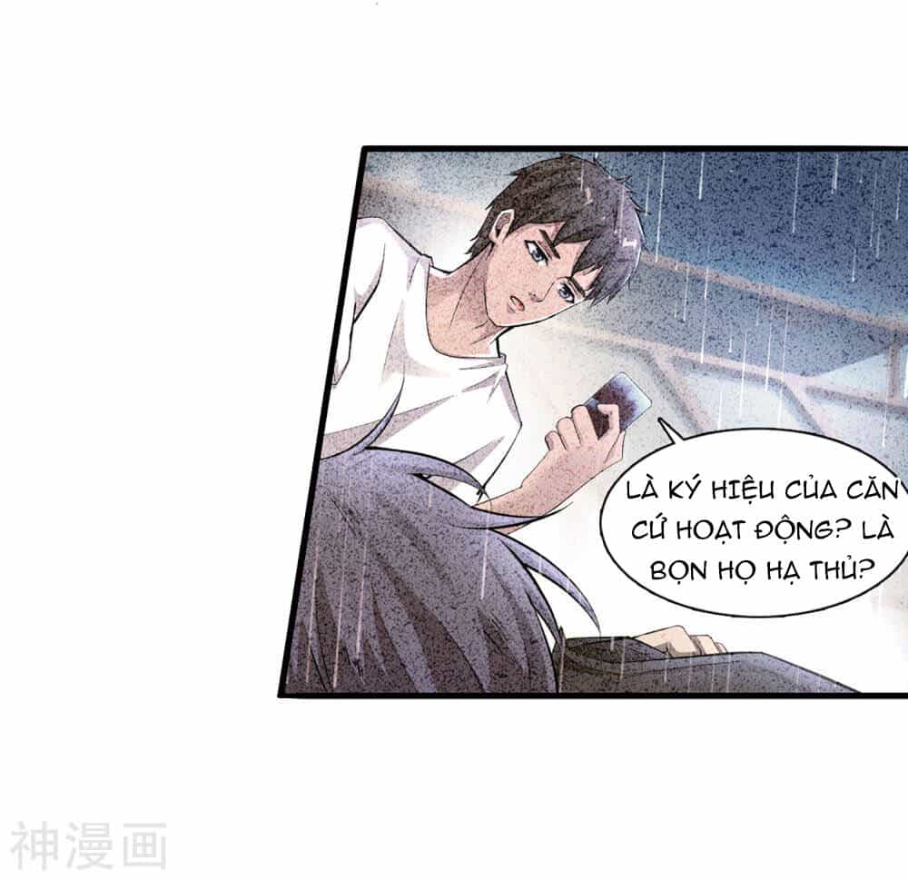 Siêu Năng Phân Hóa - Chương 4 - ảnh 20