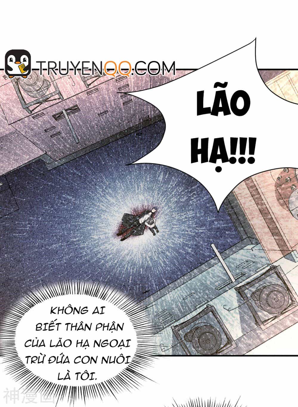 Siêu Năng Phân Hóa - Chương 4 - ảnh 22