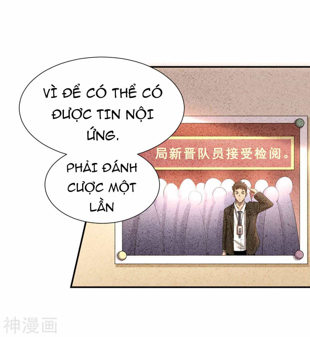 Siêu Năng Phân Hóa - Chương 4 - ảnh 25