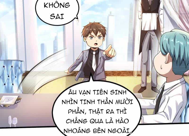 Siêu Năng Phân Hóa - Chương 8 - ảnh 65