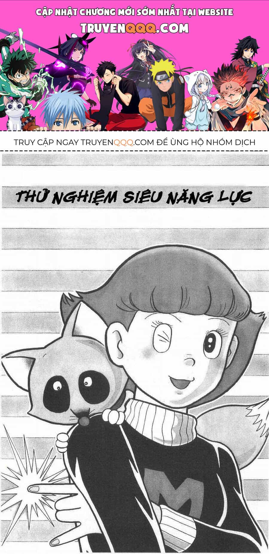 Siêu Nhân Mami - Chương 2 - ảnh 1
