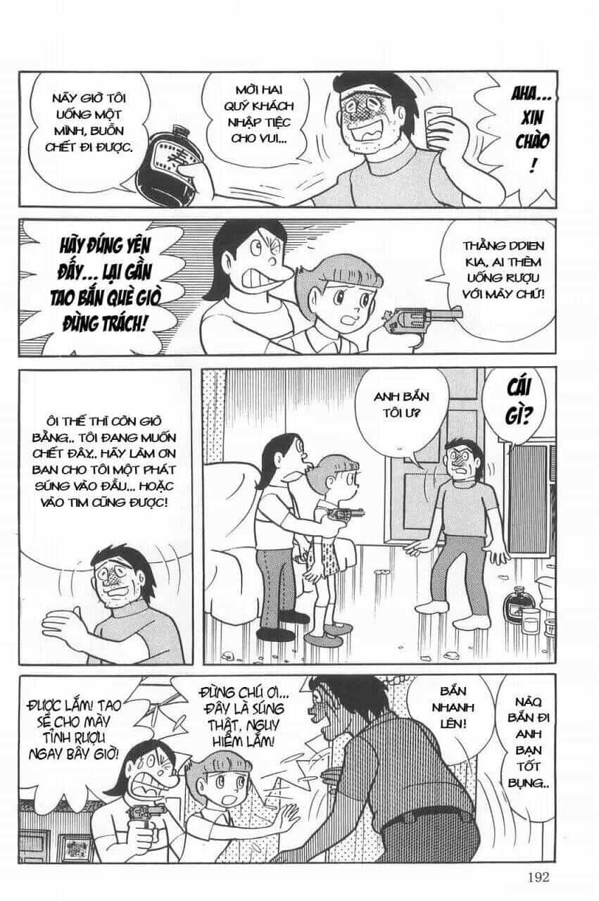 Siêu Nhân Mami - Chương 12 - ảnh 18