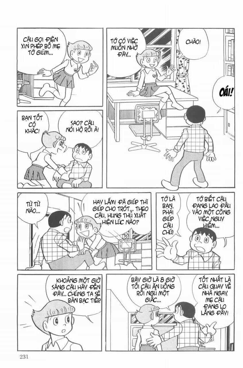 Siêu Nhân Mami - Chương 14 - ảnh 11
