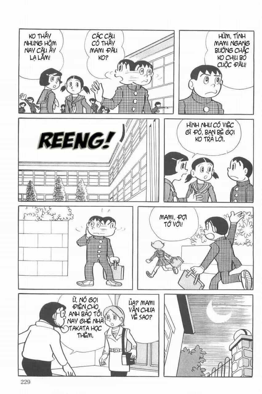 Siêu Nhân Mami - Chương 14 - ảnh 9