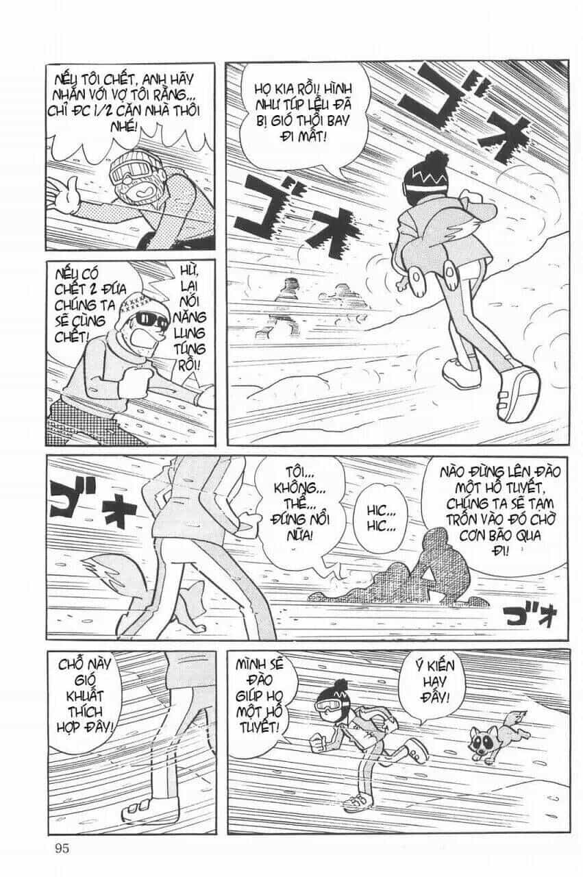 Siêu Nhân Mami - Chương 19 - ảnh 18