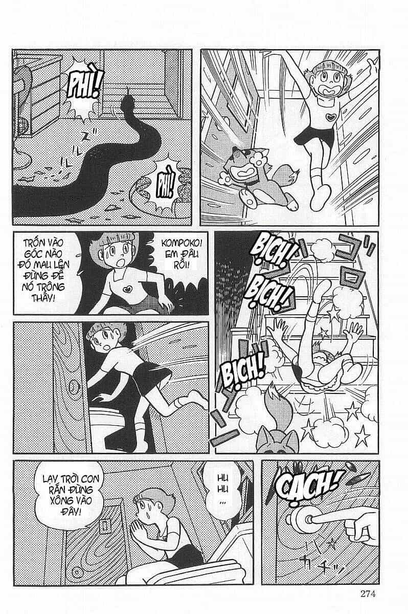 Siêu Nhân Mami - Chương 26 - ảnh 20