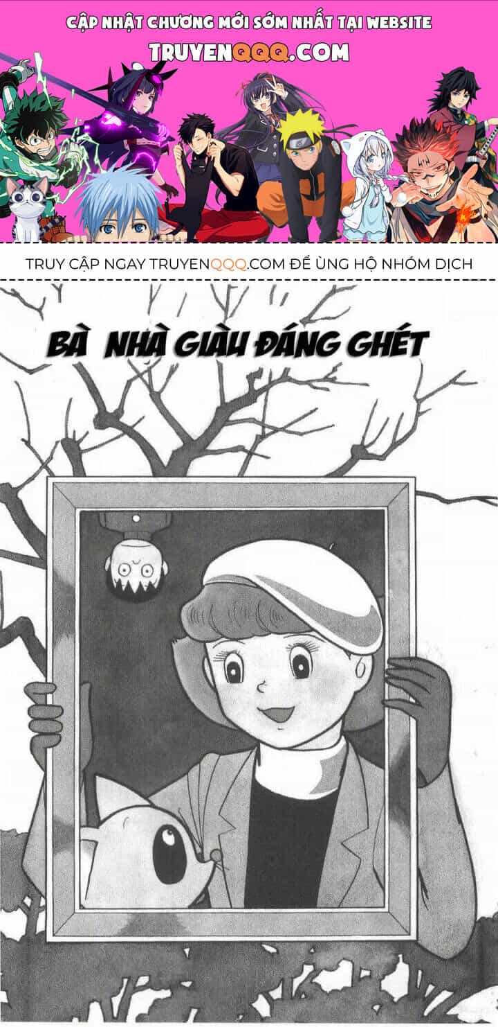 Siêu Nhân Mami - Chương 4 - ảnh 1