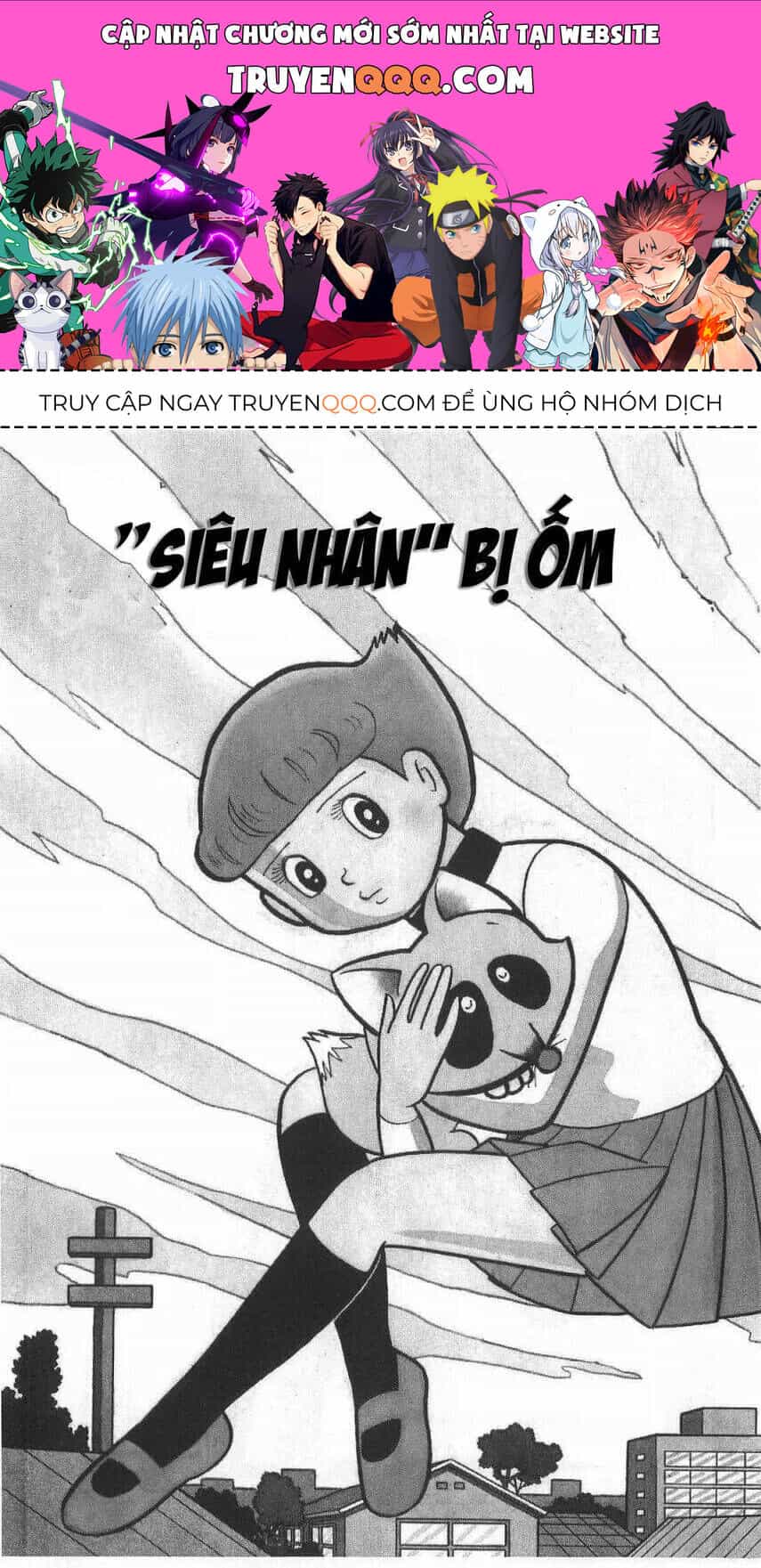 Siêu Nhân Mami - Chương 5 - ảnh 1