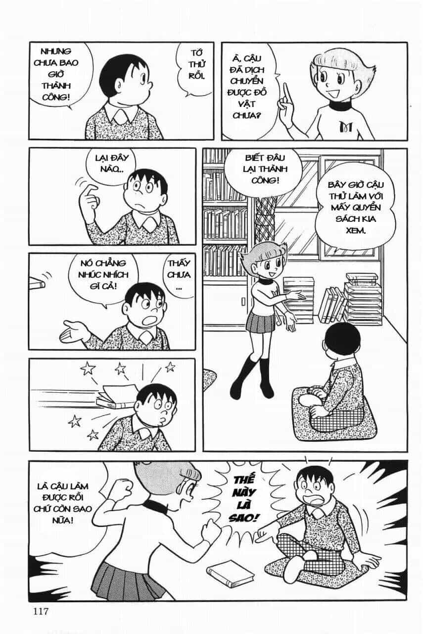 Siêu Nhân Mami - Chương 5 - ảnh 10