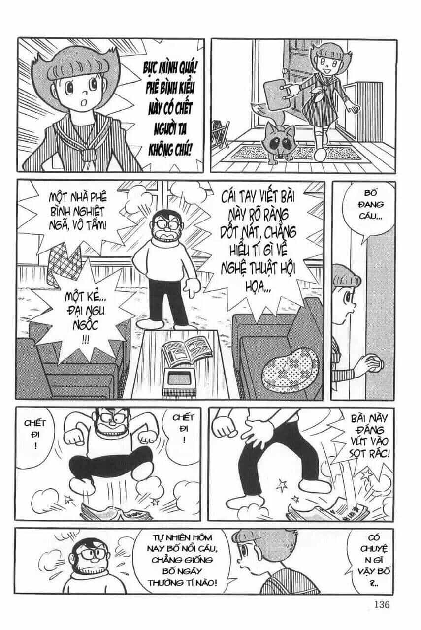 Siêu Nhân Mami - Chương 6 - ảnh 3