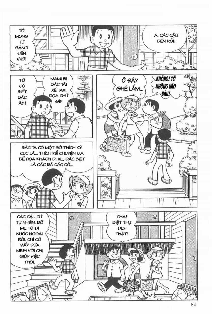 Siêu Nhân Mami - Chương 8 - ảnh 4