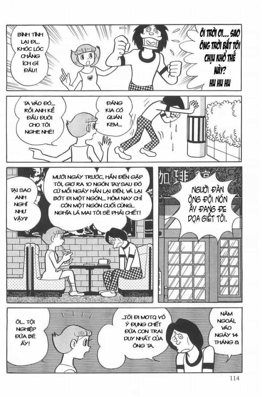 Siêu Nhân Mami - Chương 9 - ảnh 9