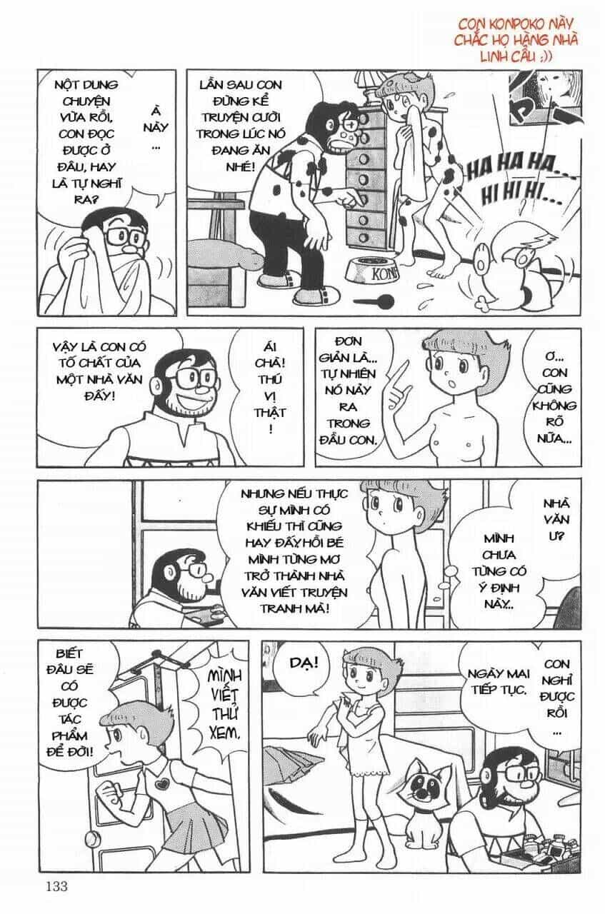 Siêu Nhân Mami - Chương 10 - ảnh 4