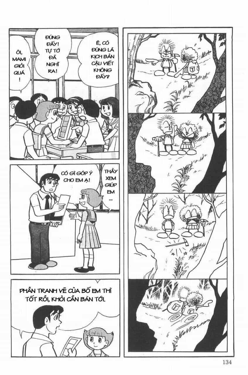 Siêu Nhân Mami - Chương 10 - ảnh 5