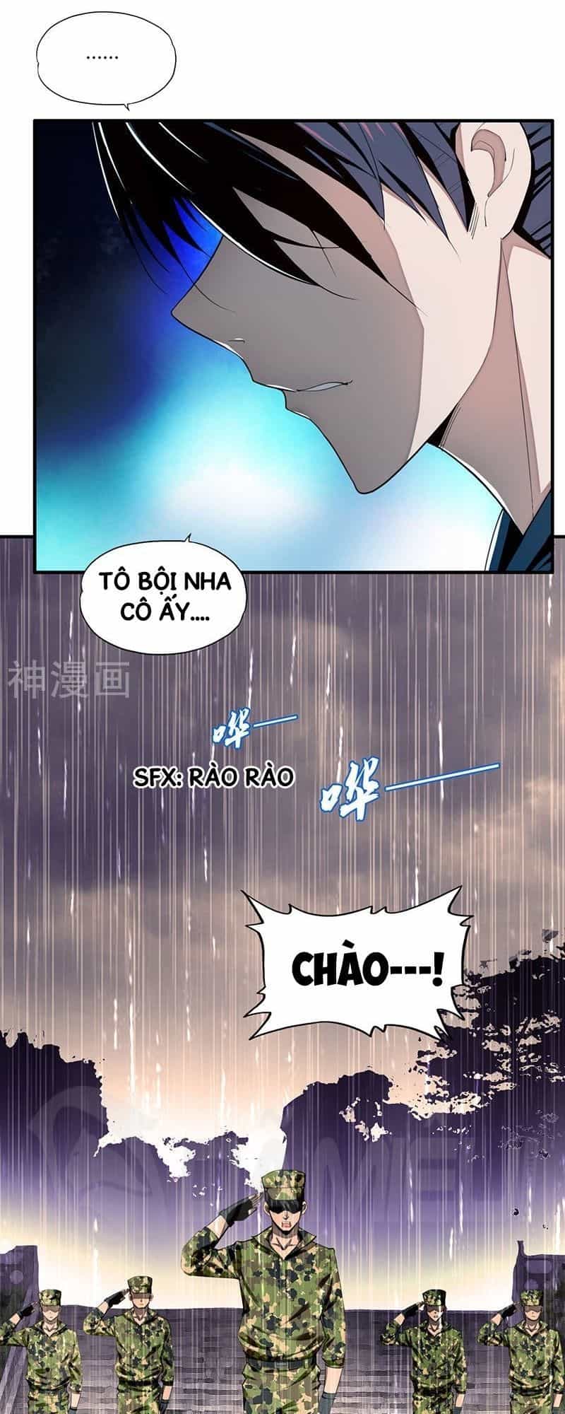 Siêu Phẩm Chiến Binh - Chương 1 - ảnh 23