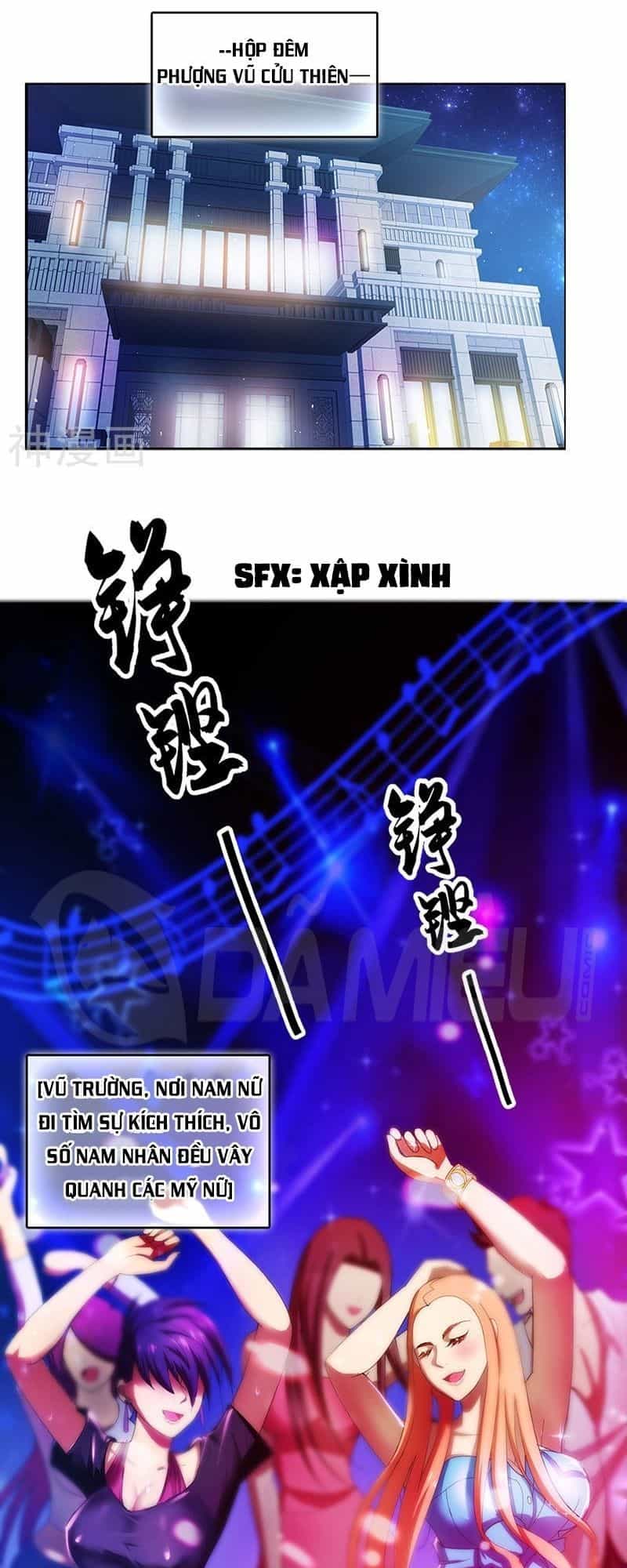 Siêu Phẩm Chiến Binh - Chương 1 - ảnh 32