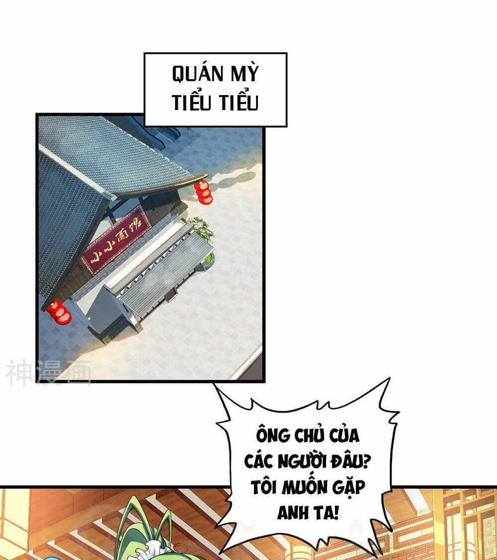 Siêu Phẩm Chiến Binh - Chương 10 - ảnh 26
