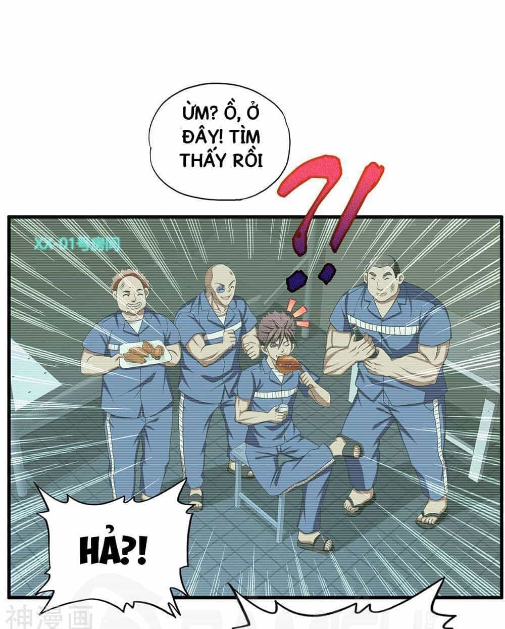 Siêu Phẩm Chiến Binh - Chương 10 - ảnh 3