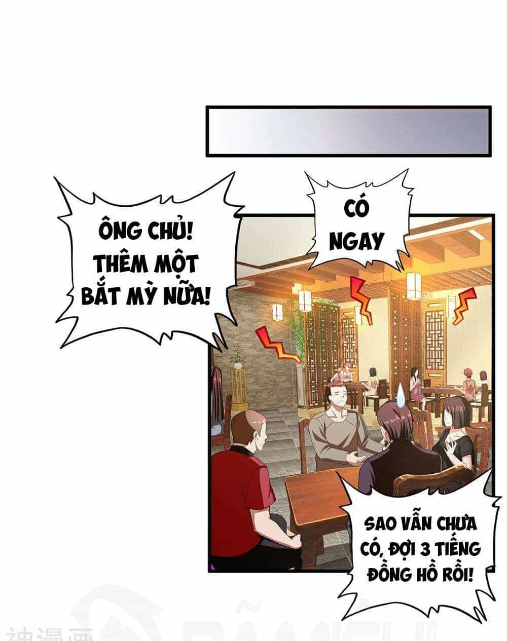Siêu Phẩm Chiến Binh - Chương 11 - ảnh 23