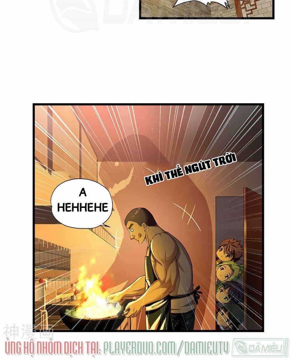 Siêu Phẩm Chiến Binh - Chương 11 - ảnh 6