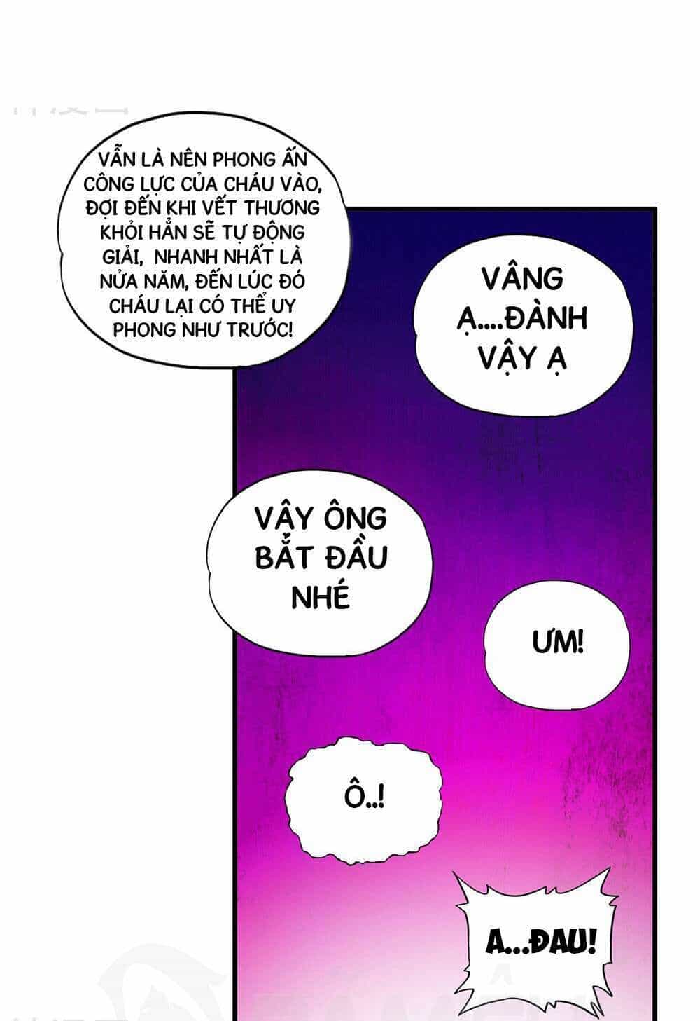 Siêu Phẩm Chiến Binh - Chương 12 - ảnh 22