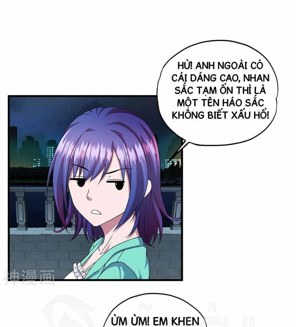 Siêu Phẩm Chiến Binh - Chương 13 - ảnh 13