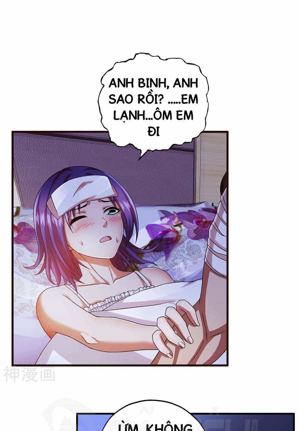 Siêu Phẩm Chiến Binh - Chương 13 - ảnh 39