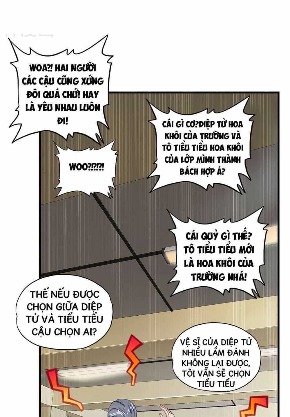 Siêu Phẩm Chiến Binh - Chương 13 - ảnh 7
