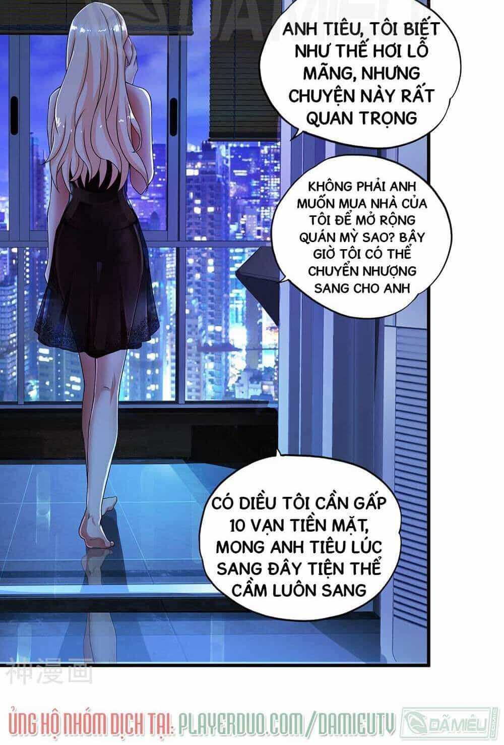Siêu Phẩm Chiến Binh - Chương 14 - ảnh 3