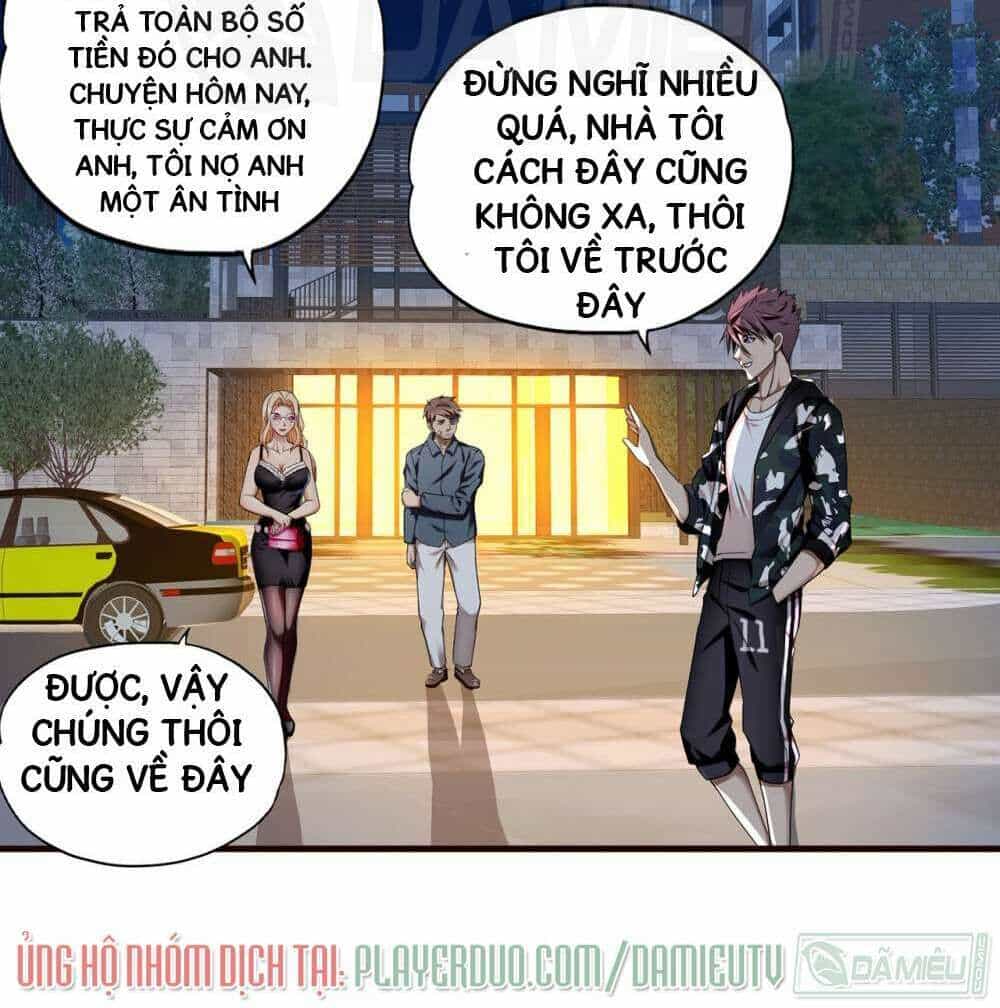 Siêu Phẩm Chiến Binh - Chương 15 - ảnh 13