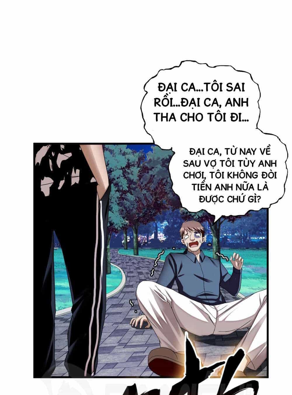 Siêu Phẩm Chiến Binh - Chương 15 - ảnh 22