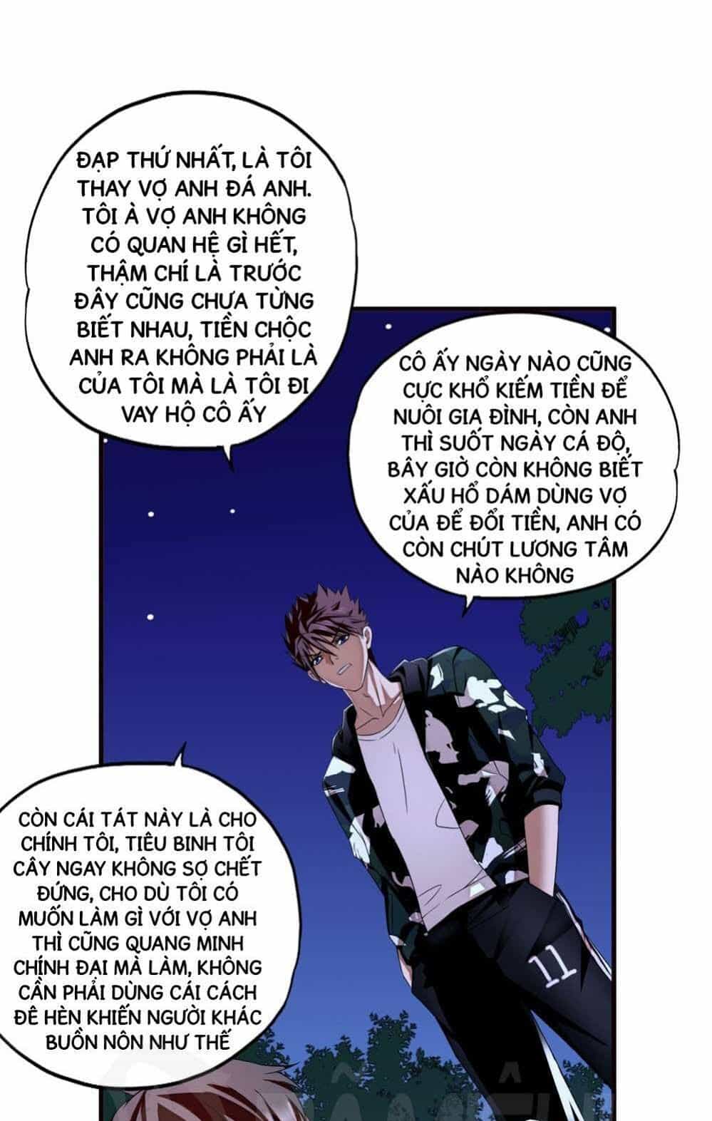 Siêu Phẩm Chiến Binh - Chương 15 - ảnh 24