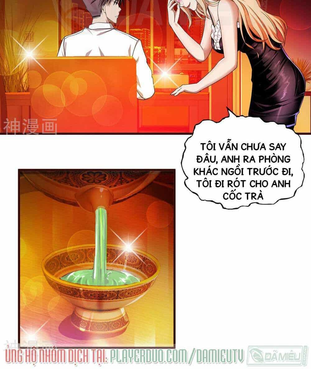 Siêu Phẩm Chiến Binh - Chương 16 - ảnh 2