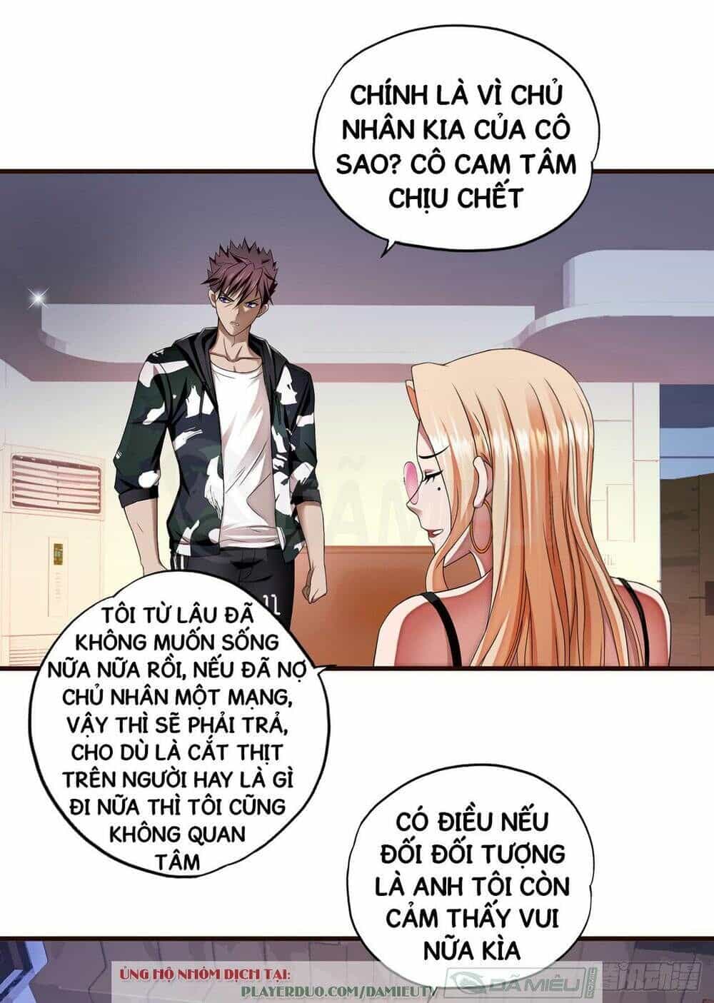 Siêu Phẩm Chiến Binh - Chương 19 - ảnh 11