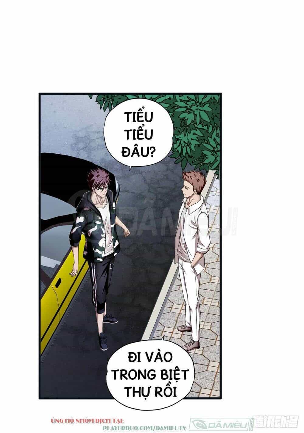 Siêu Phẩm Chiến Binh - Chương 19 - ảnh 35