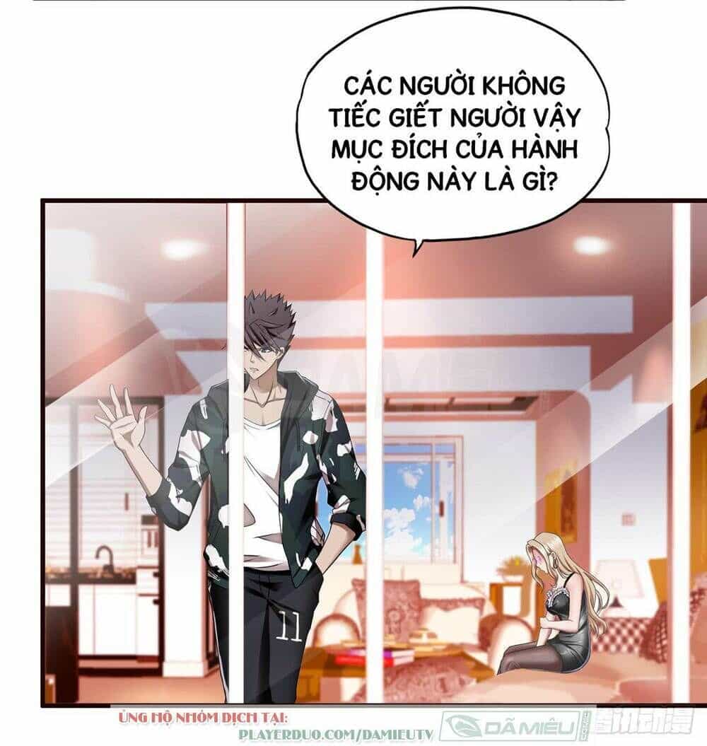 Siêu Phẩm Chiến Binh - Chương 19 - ảnh 5