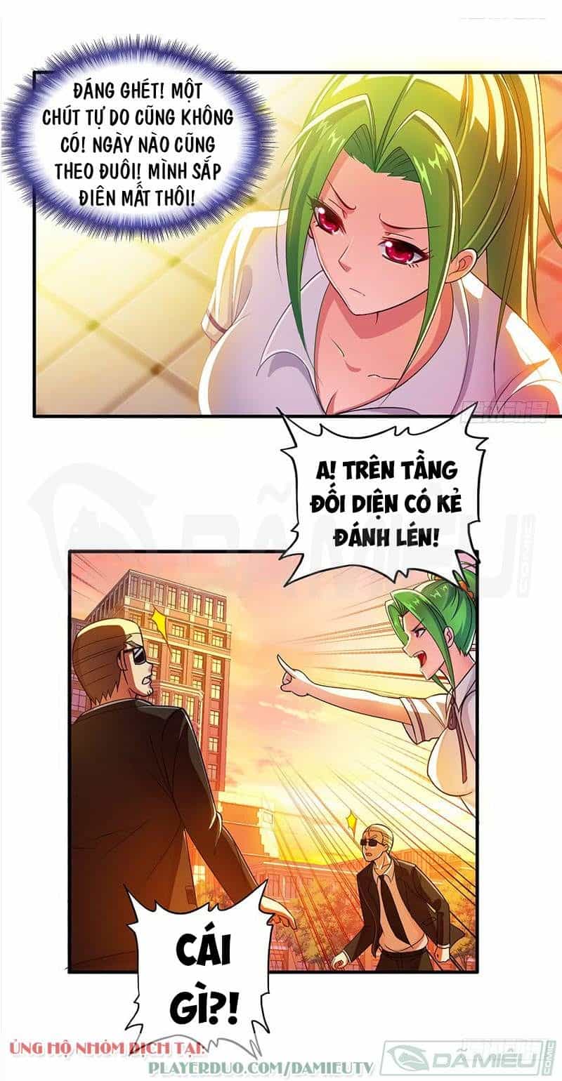 Siêu Phẩm Chiến Binh - Chương 2 - ảnh 11