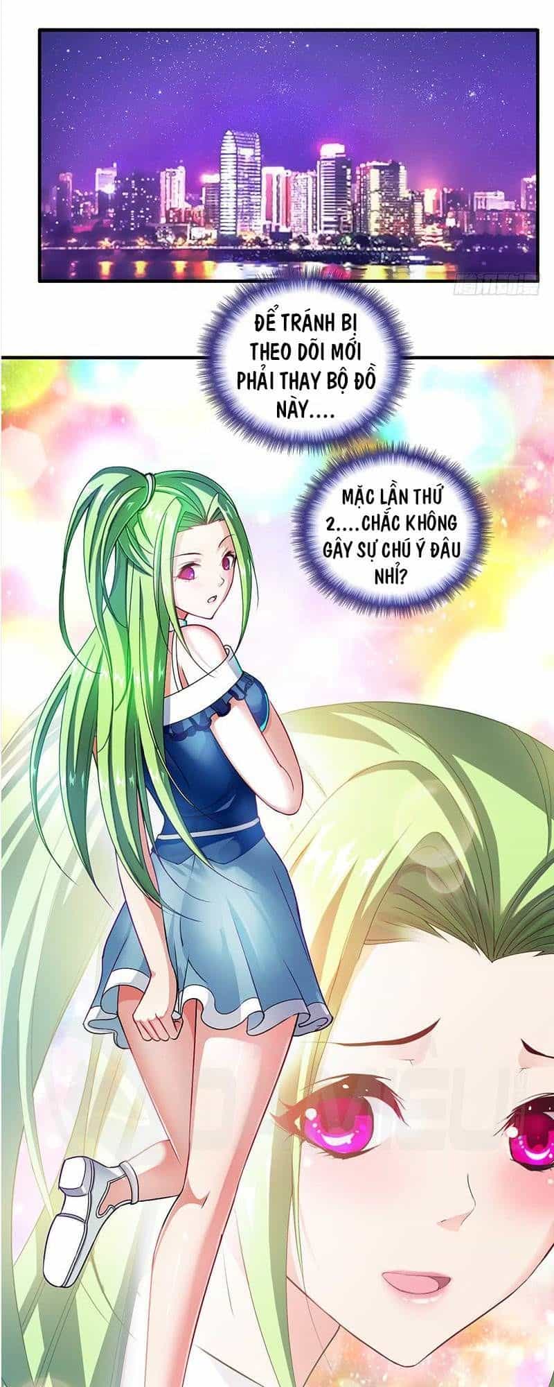 Siêu Phẩm Chiến Binh - Chương 2 - ảnh 14