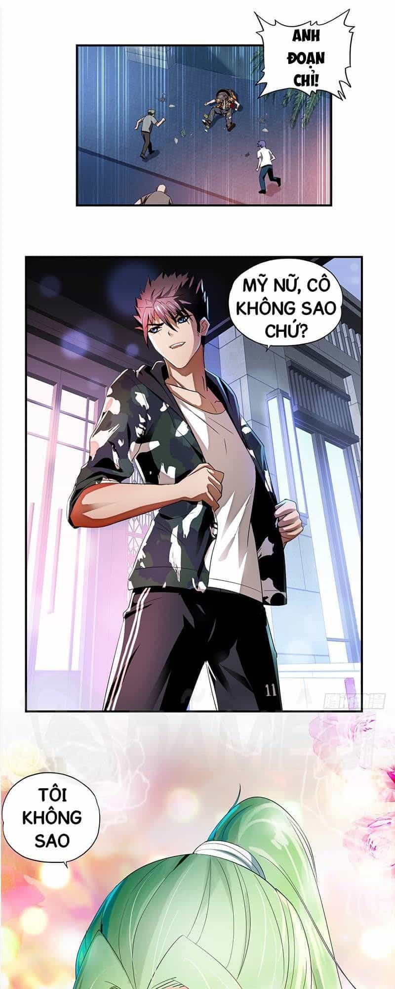 Siêu Phẩm Chiến Binh - Chương 2 - ảnh 20