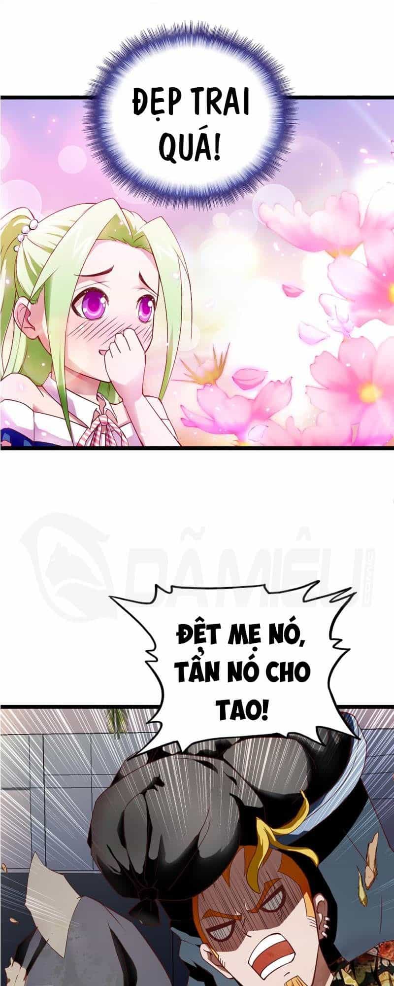 Siêu Phẩm Chiến Binh - Chương 2 - ảnh 27