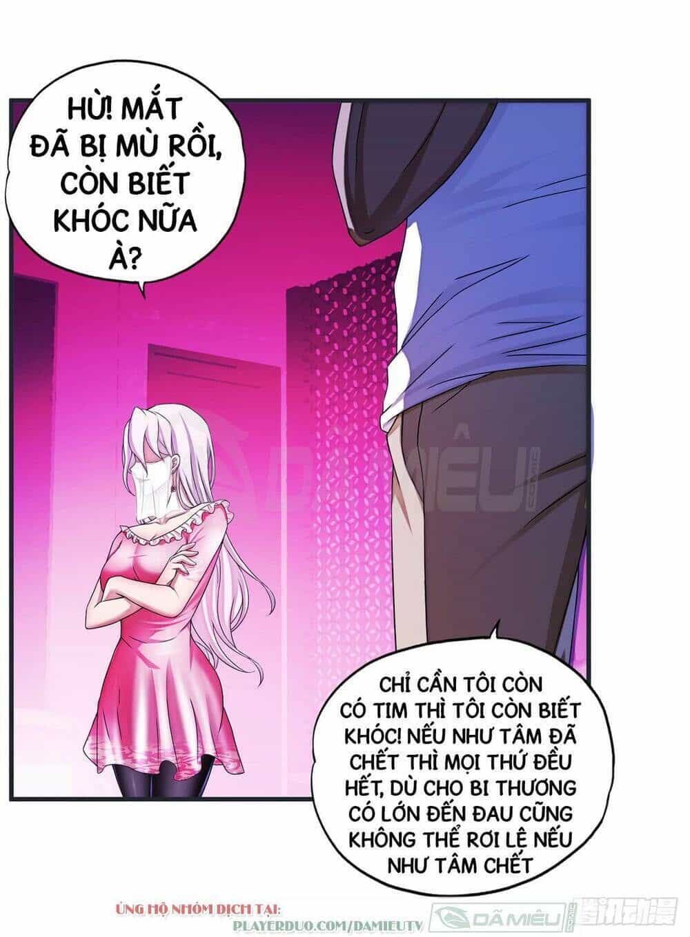 Siêu Phẩm Chiến Binh - Chương 21 - ảnh 11
