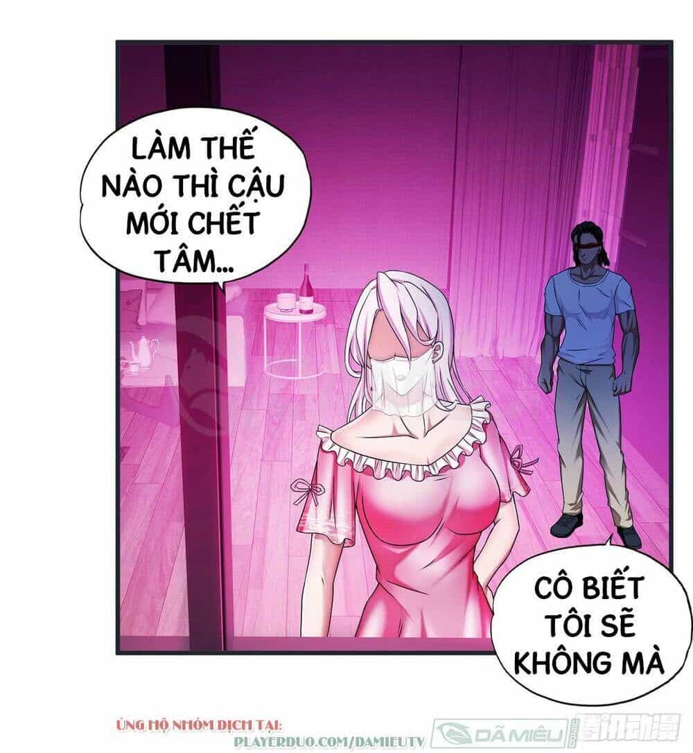 Siêu Phẩm Chiến Binh - Chương 21 - ảnh 12