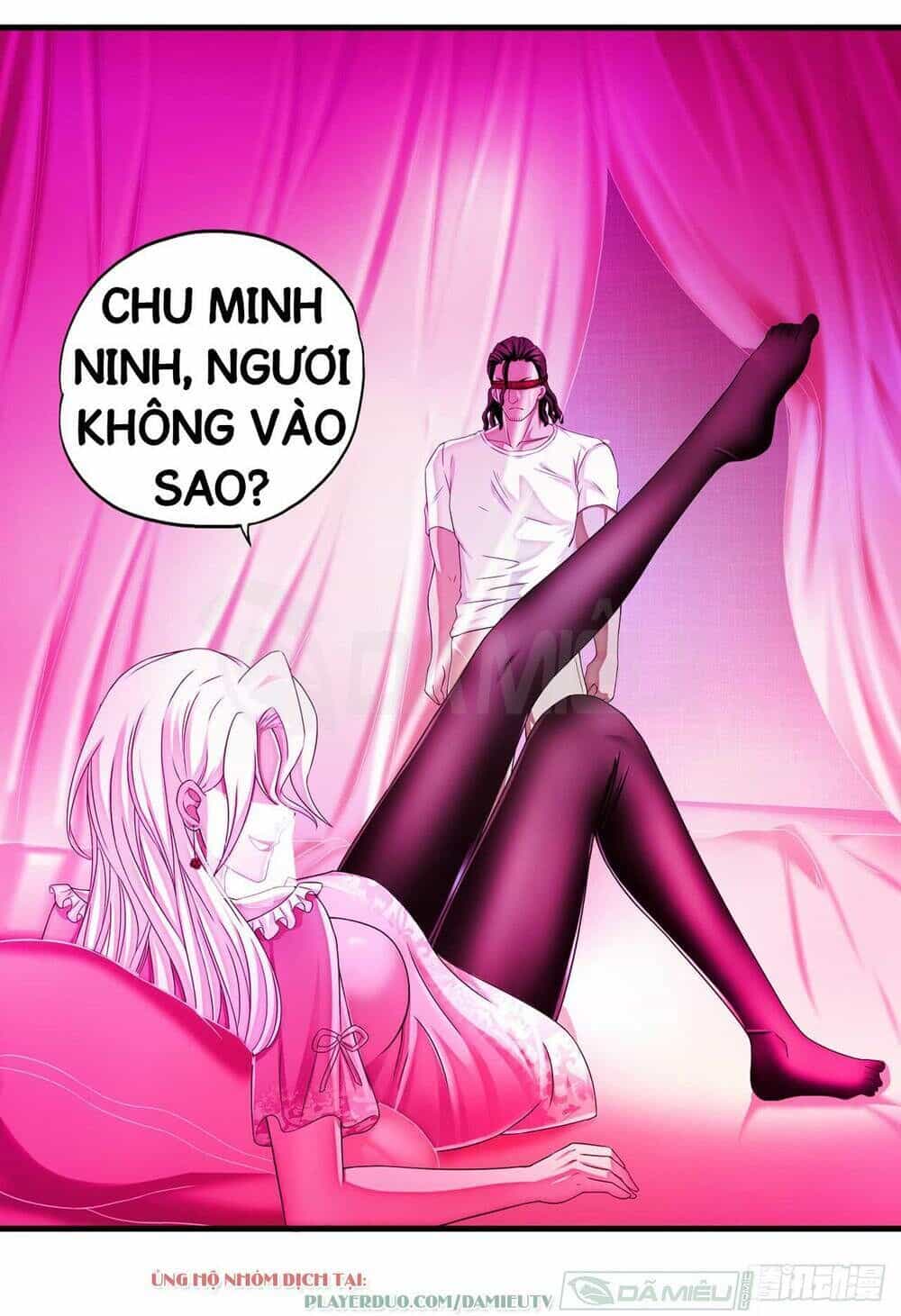 Siêu Phẩm Chiến Binh - Chương 21 - ảnh 2