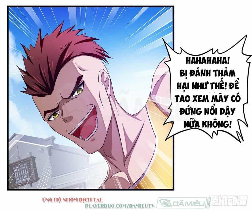Siêu Phẩm Chiến Binh - Chương 21 - ảnh 27