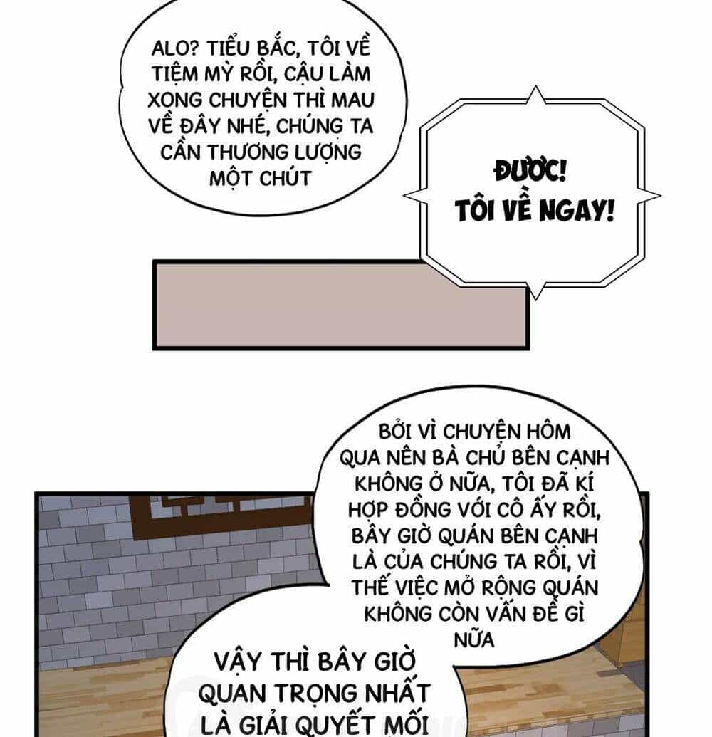 Siêu Phẩm Chiến Binh - Chương 21 - ảnh 36