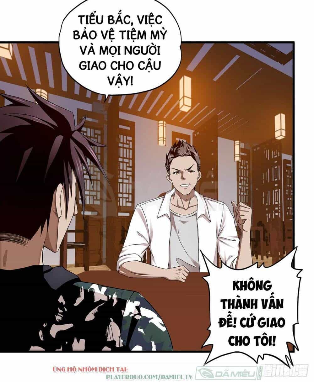 Siêu Phẩm Chiến Binh - Chương 21 - ảnh 40